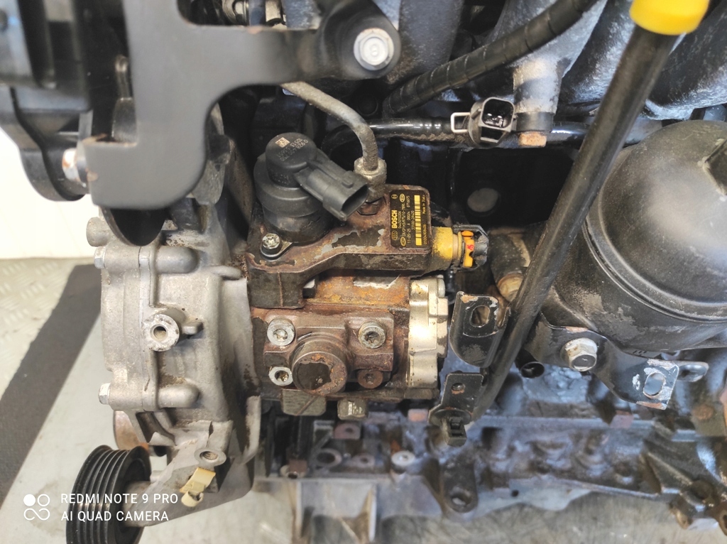 Moteur D4FB — vue 5