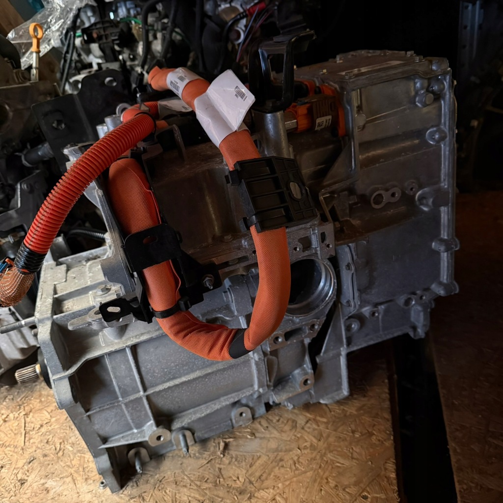 Moteur 5AQ 605 — vue 8