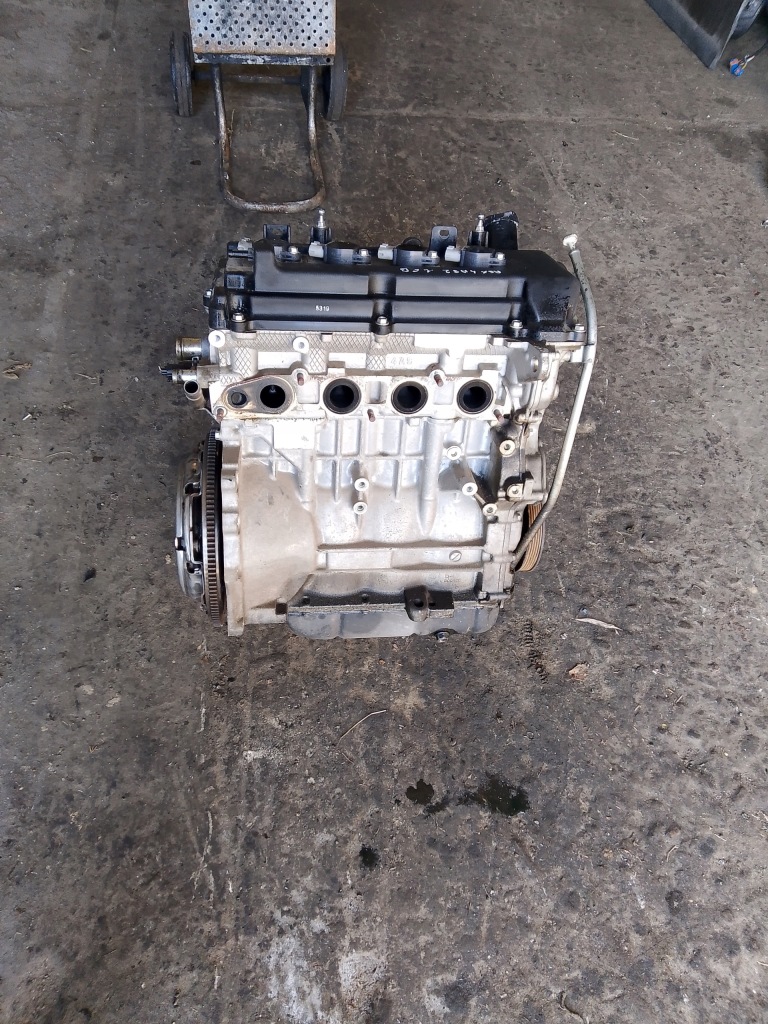 Moteur 4A92 — vue 1