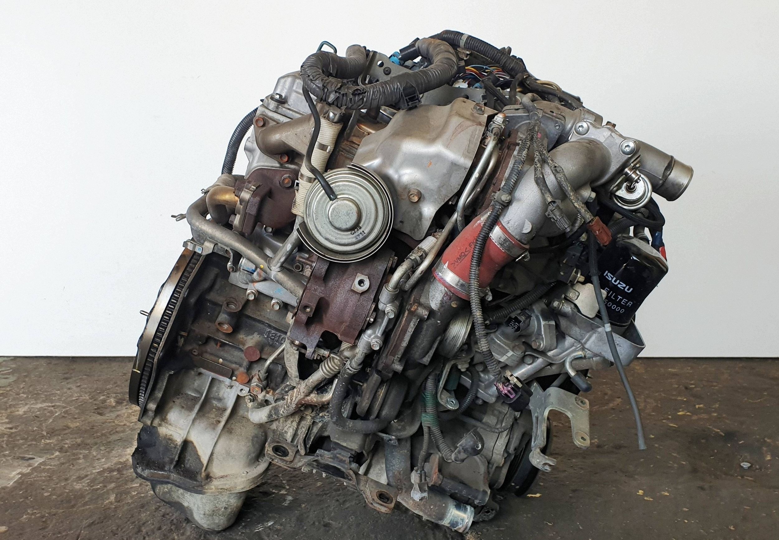 Moteur 4JK-1E5-TC - Image 11