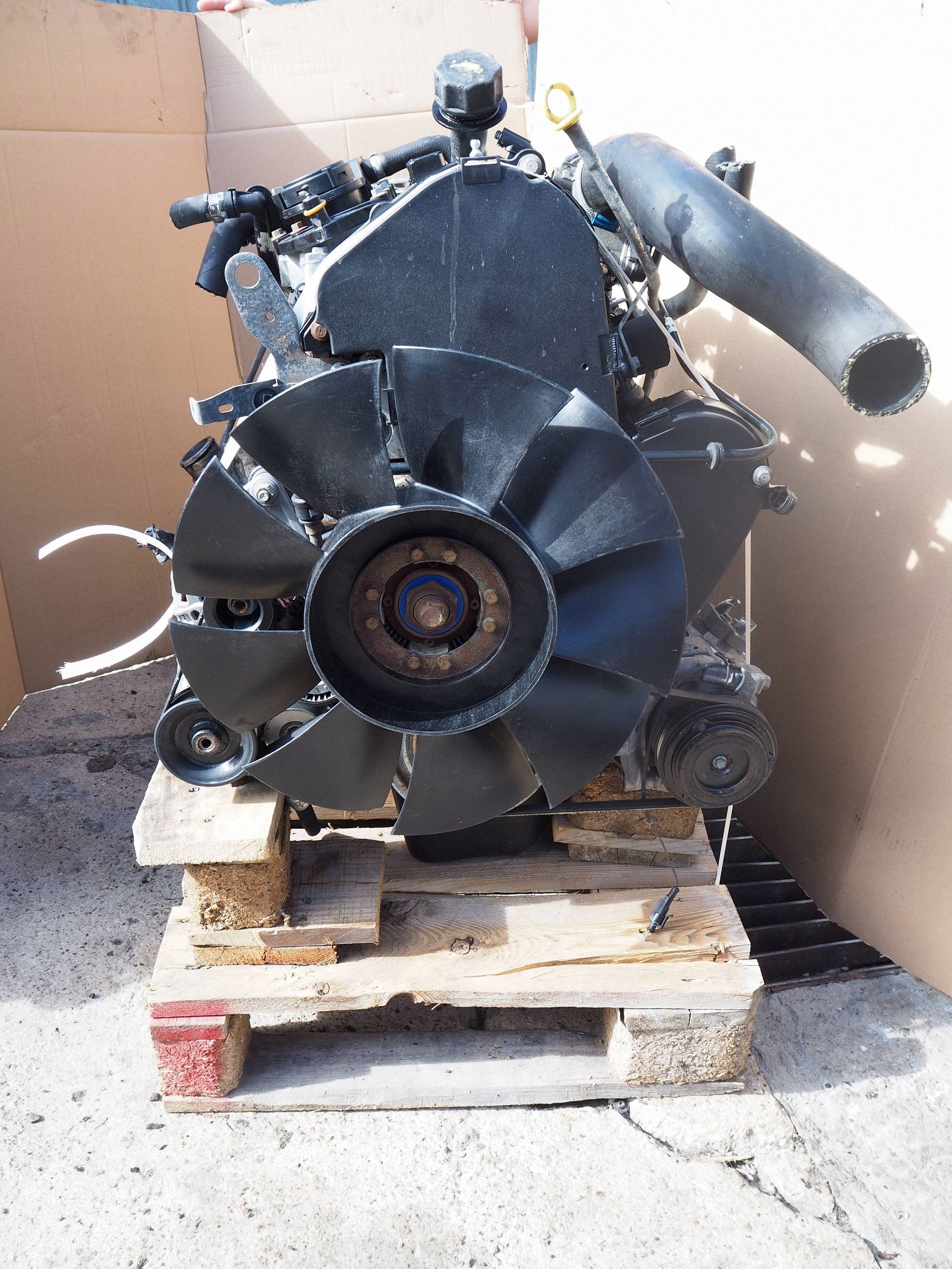 Moteur F1AE3481B - Image 2