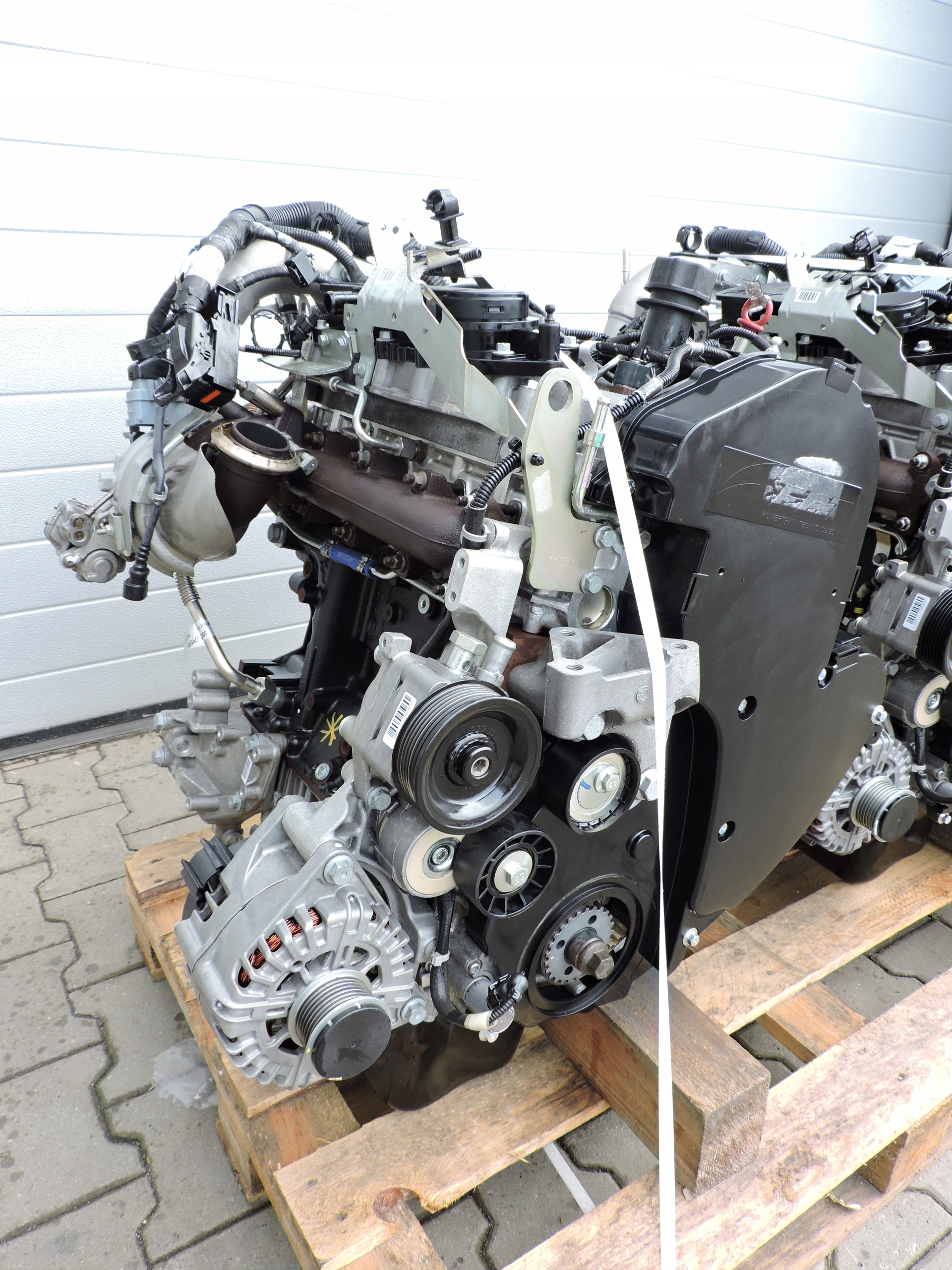Moteur F1AGL4114 - Image 3