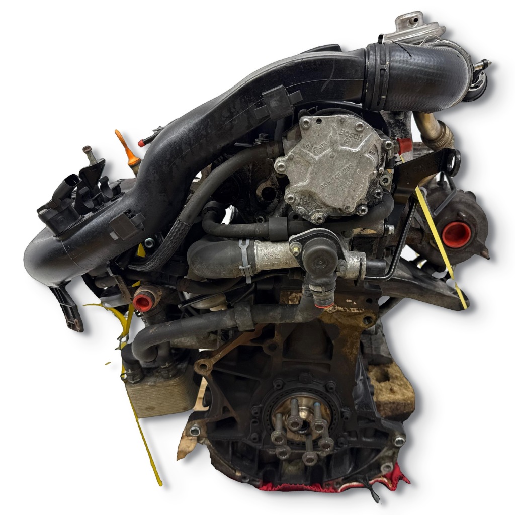 Moteur AWX — vue 3