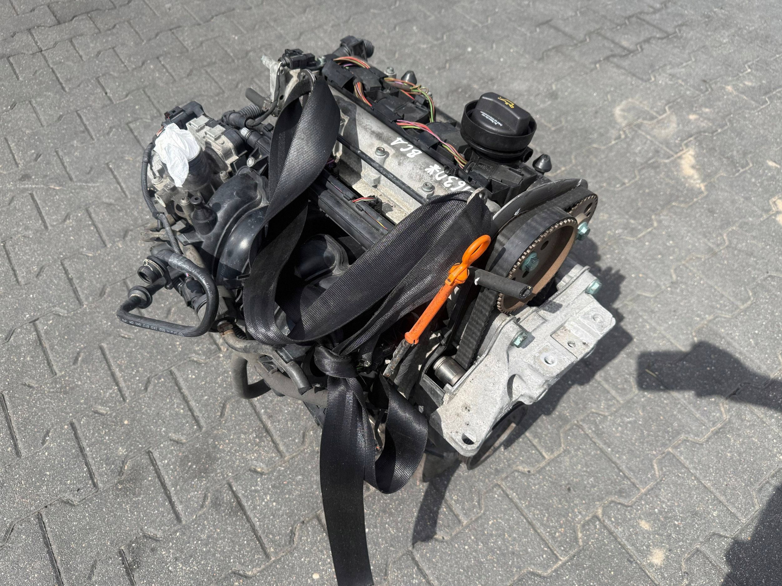 Moteur BCA - Image 2