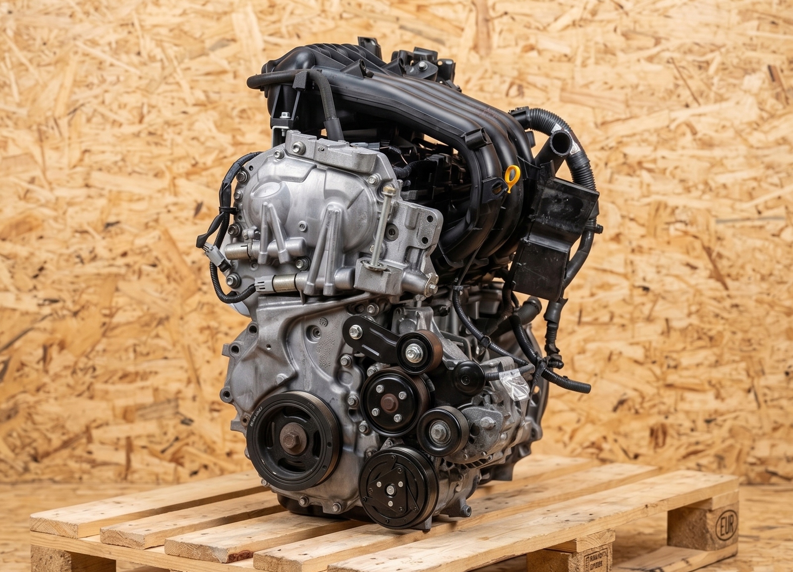 Moteur MR20DE — vue 4