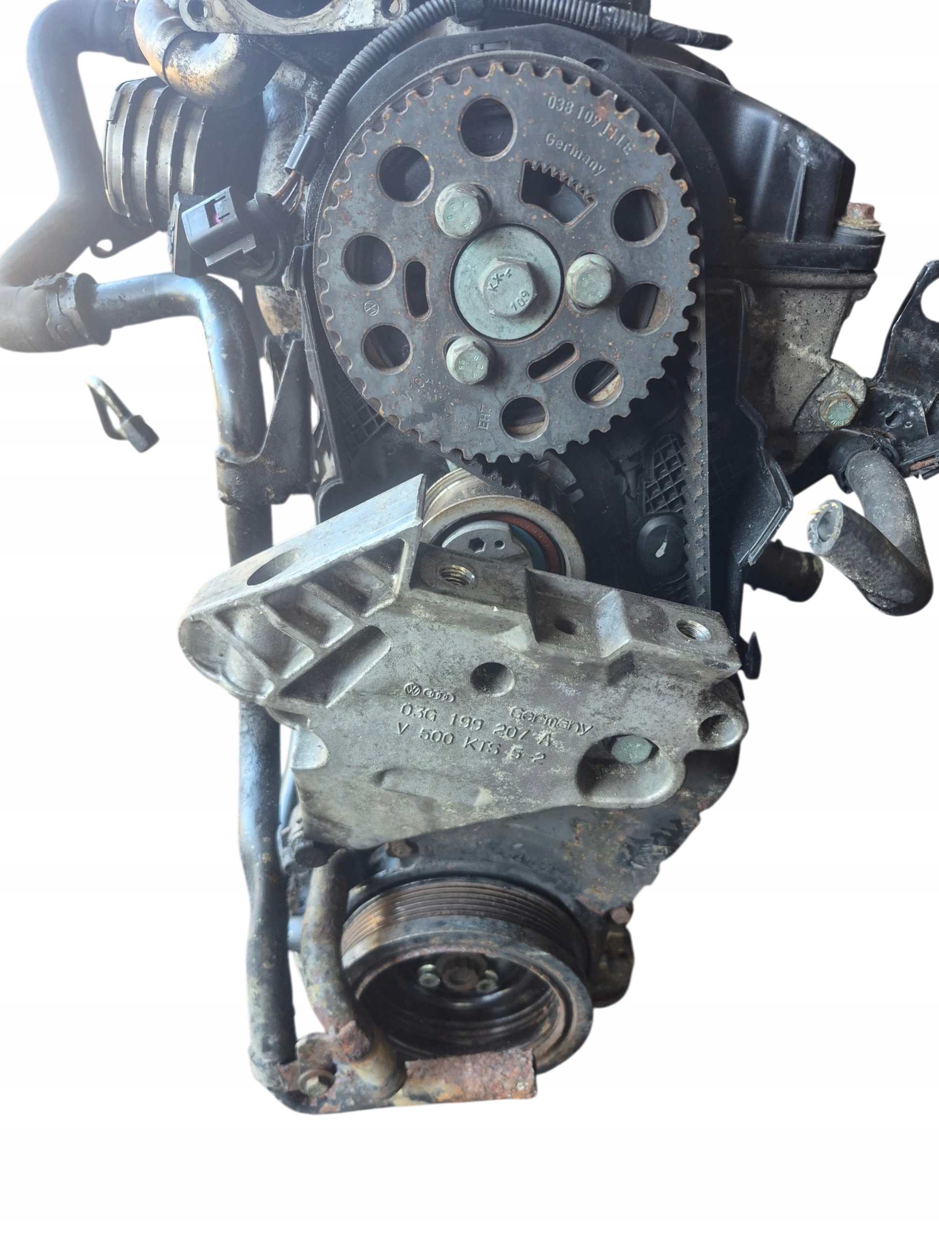 Moteur BKC — vue 7