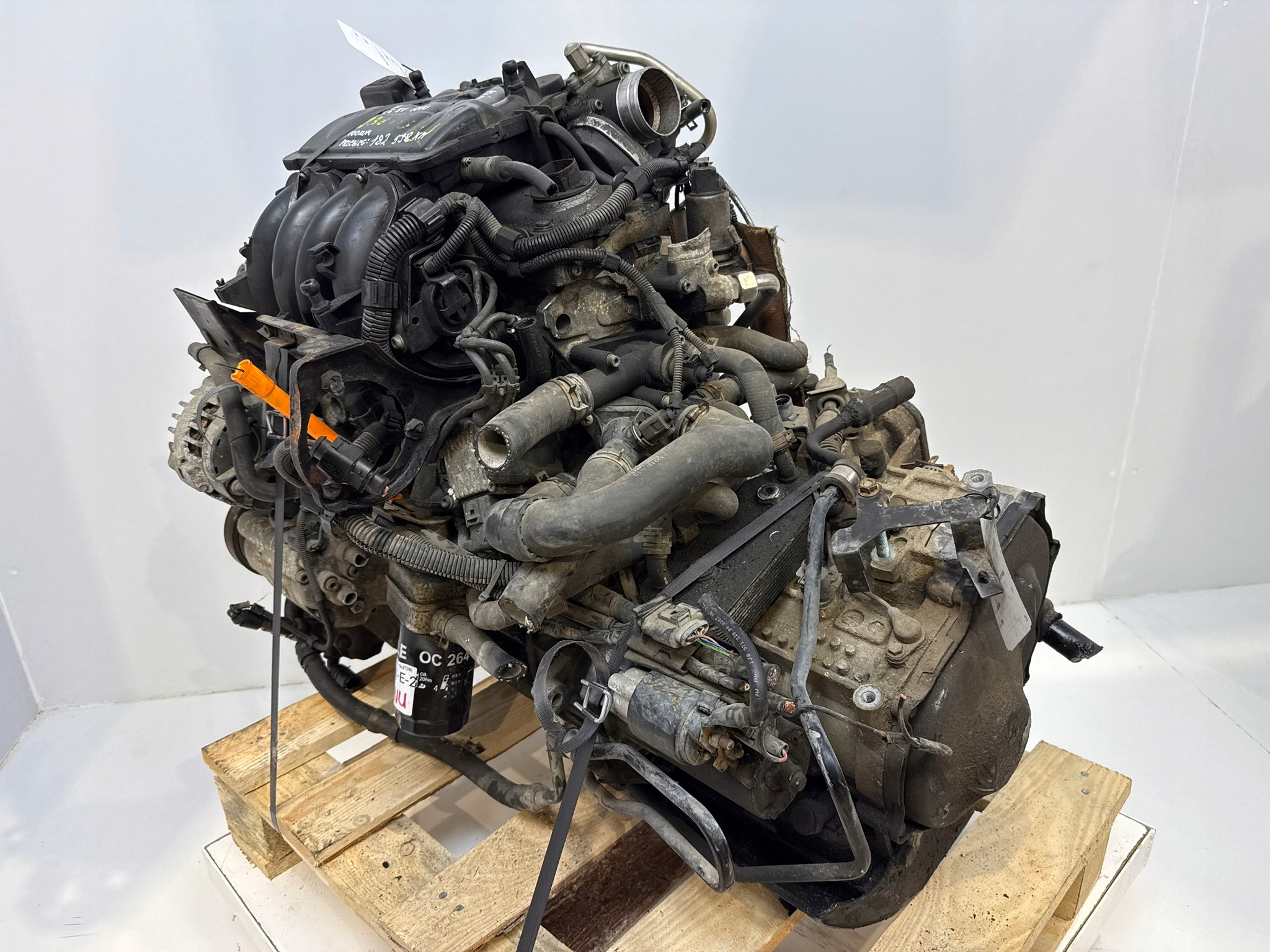 Moteur AVU — vue 10