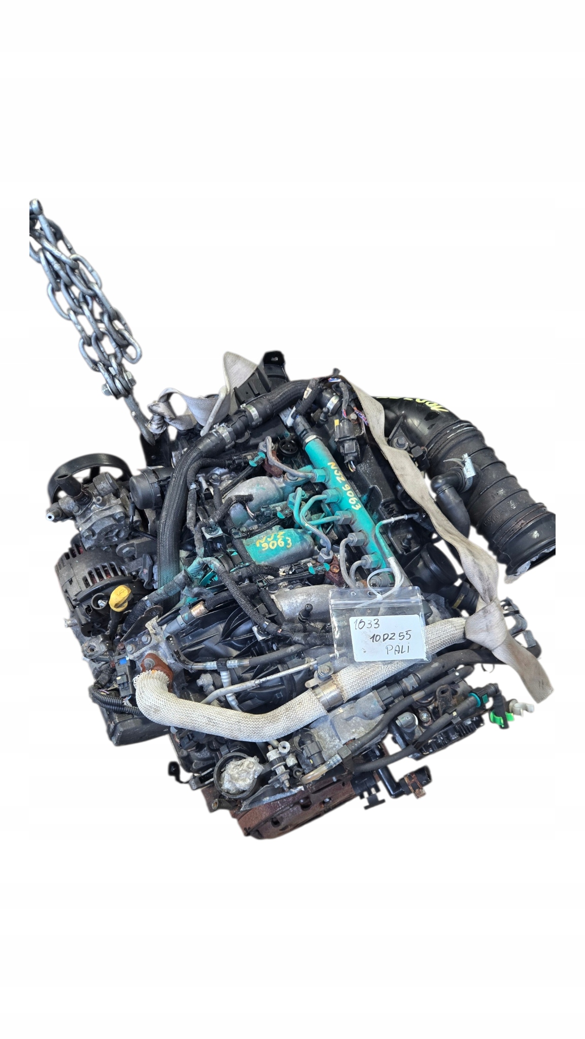 Moteur 4HN (DW12MTED4) - Image 1