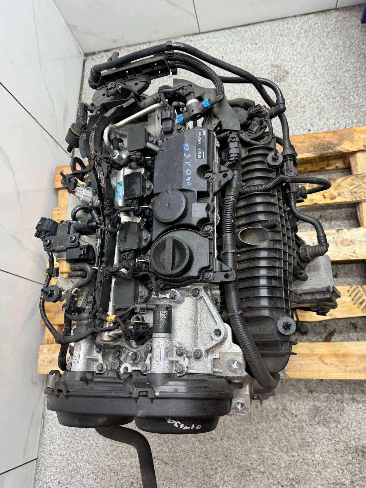 Moteur B 4154 T4 - Image 8