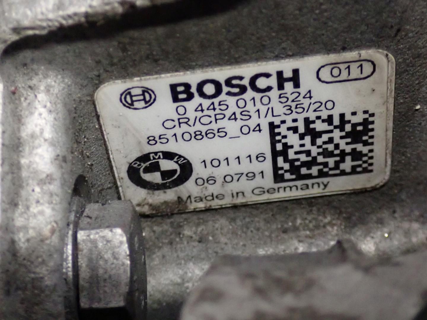 Moteur N47 D20 C - Image 7