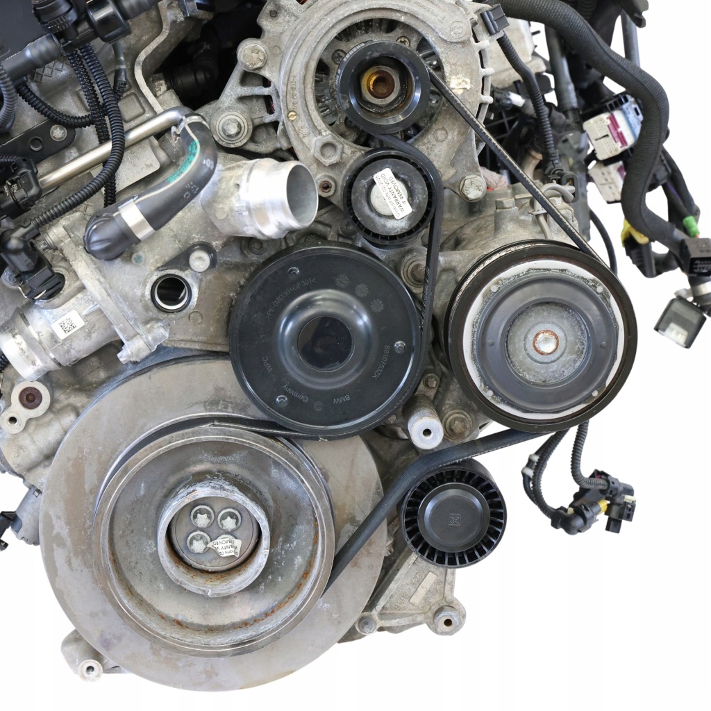 Moteur S58 B30 A - Image 2