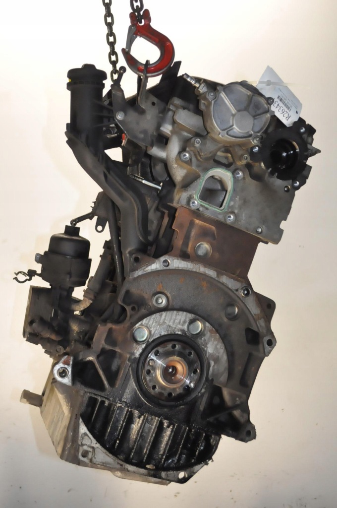 Moteur D 4204 T — vue 2