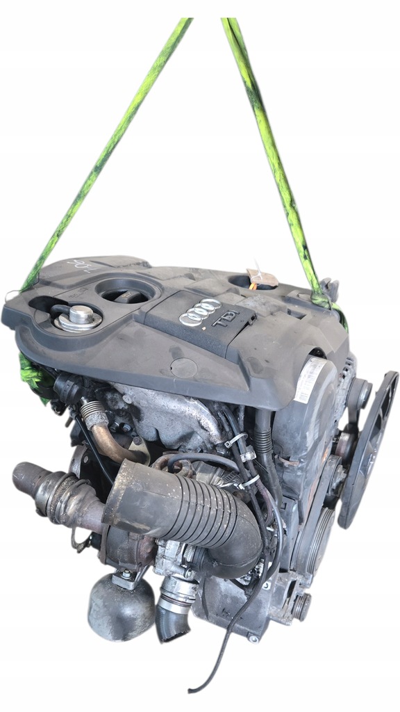 Moteur AWX — vue 2