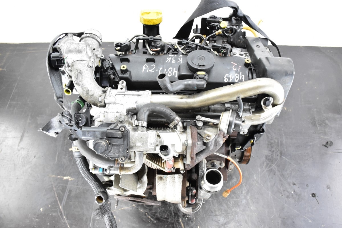 Moteur K9K 836 - Image 8