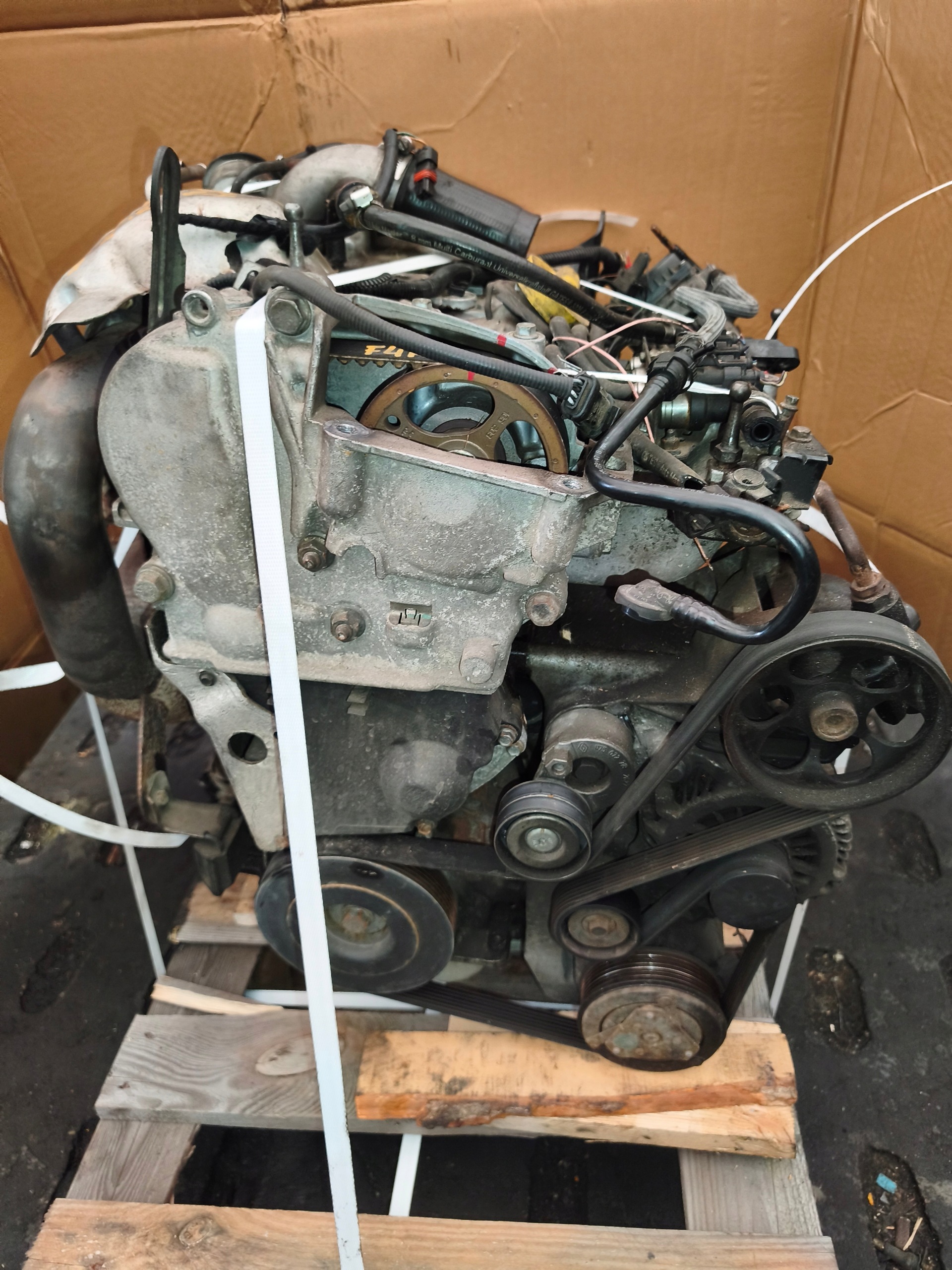 Moteur F4R 797 - Image 7