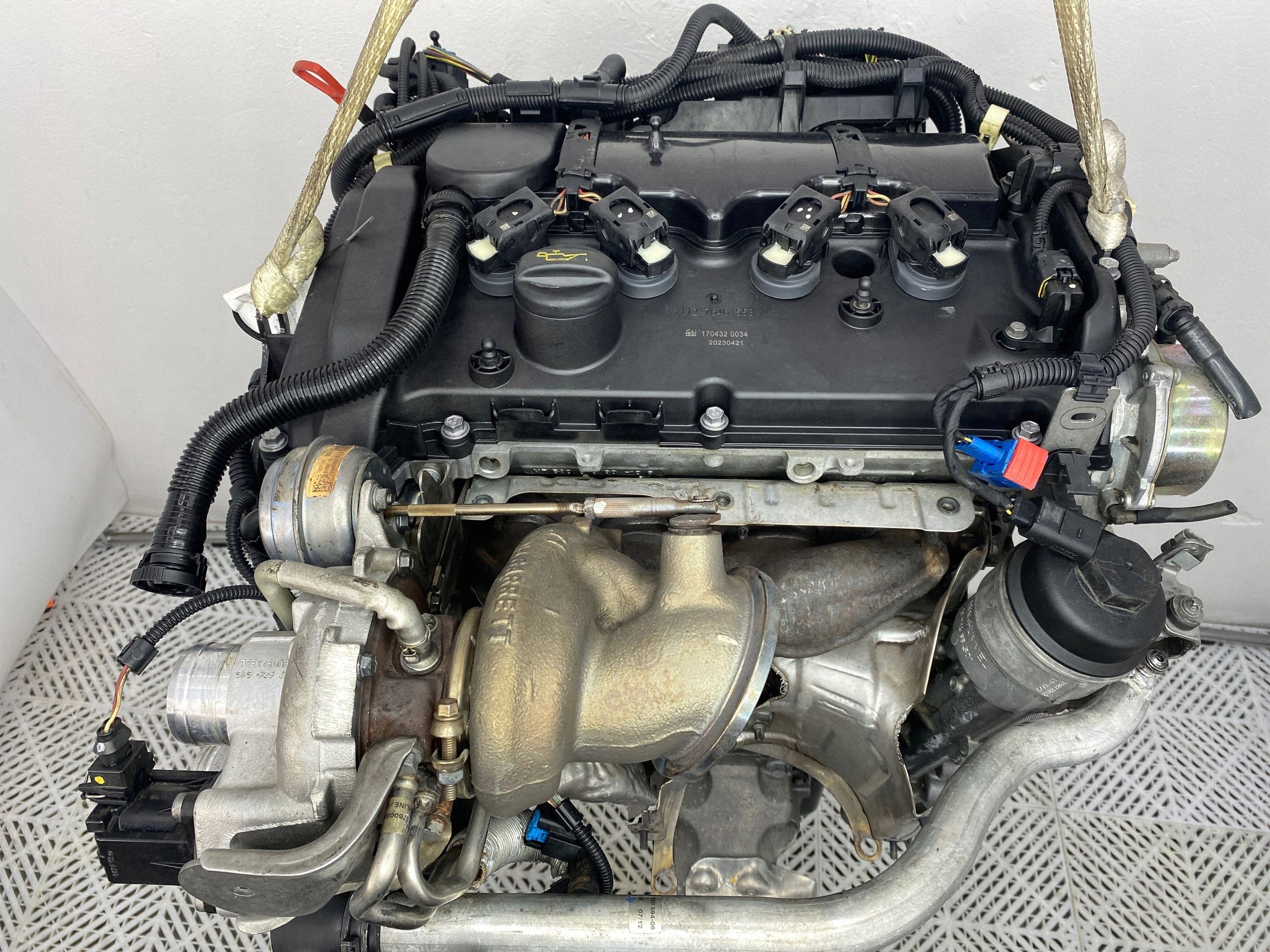 Moteur N13 B16 A - Image 3