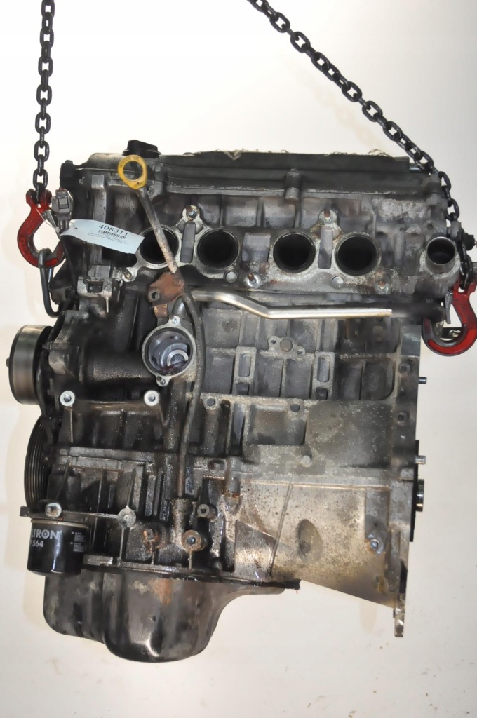 Moteur 1AZ-FSE — vue 1