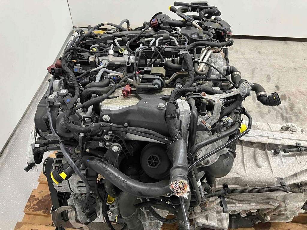 Moteur CNHA — vue 7