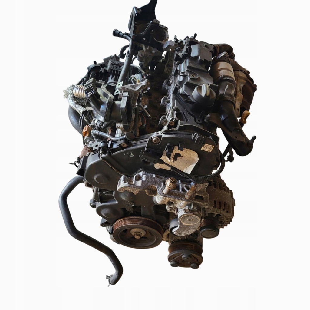 Moteur T1DA — vue 2