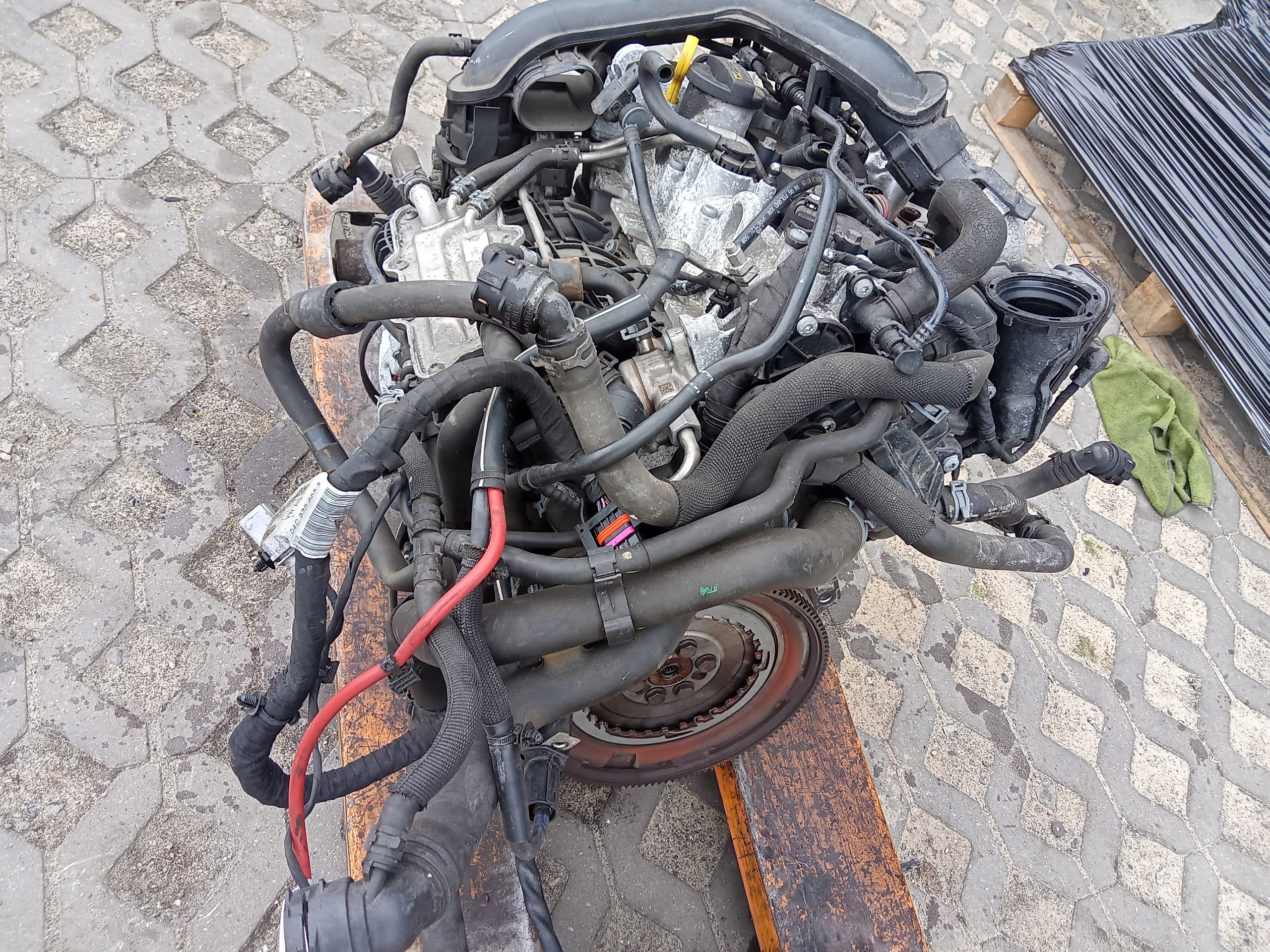 Moteur DKRC — vue 14