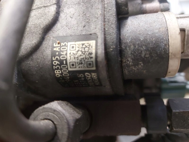 Moteur P8FA — vue 2