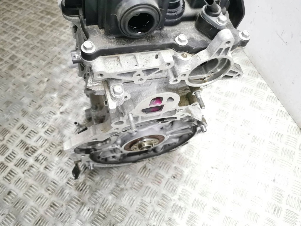 Moteur G3LE — vue 3