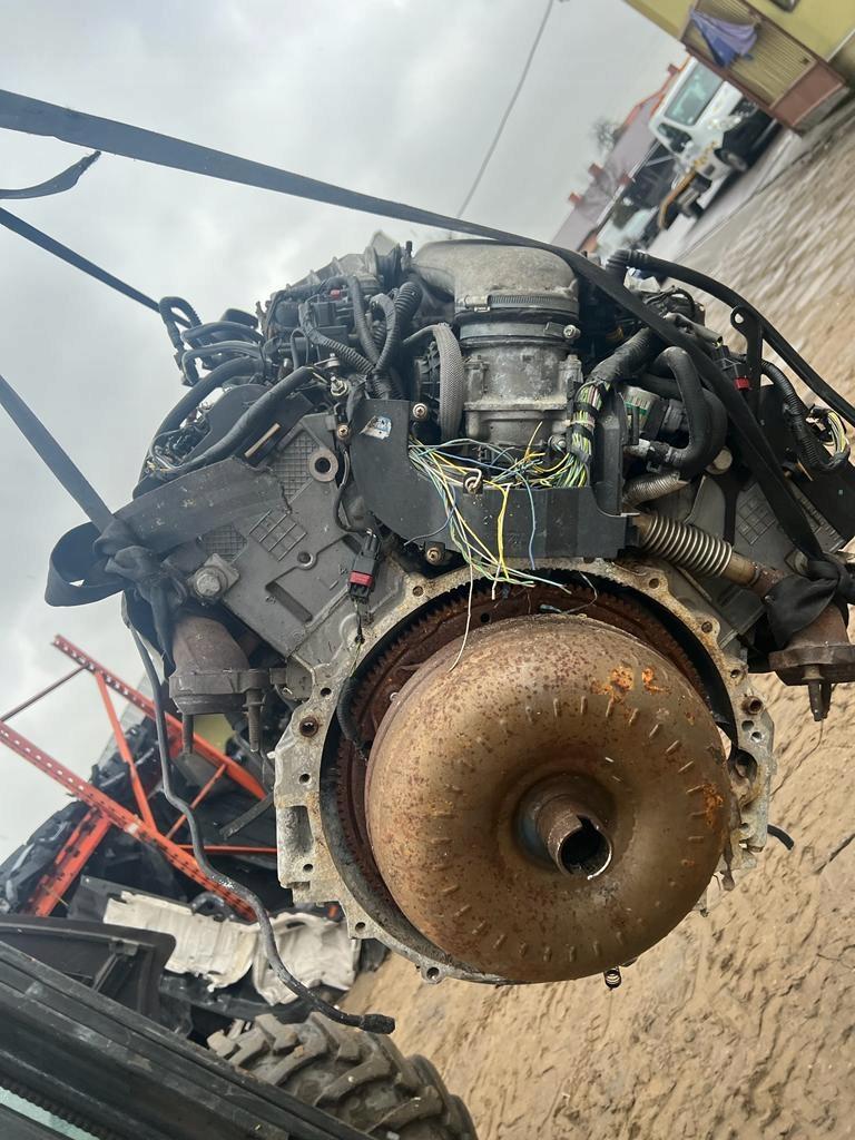 Moteur SV8TS — vue 4