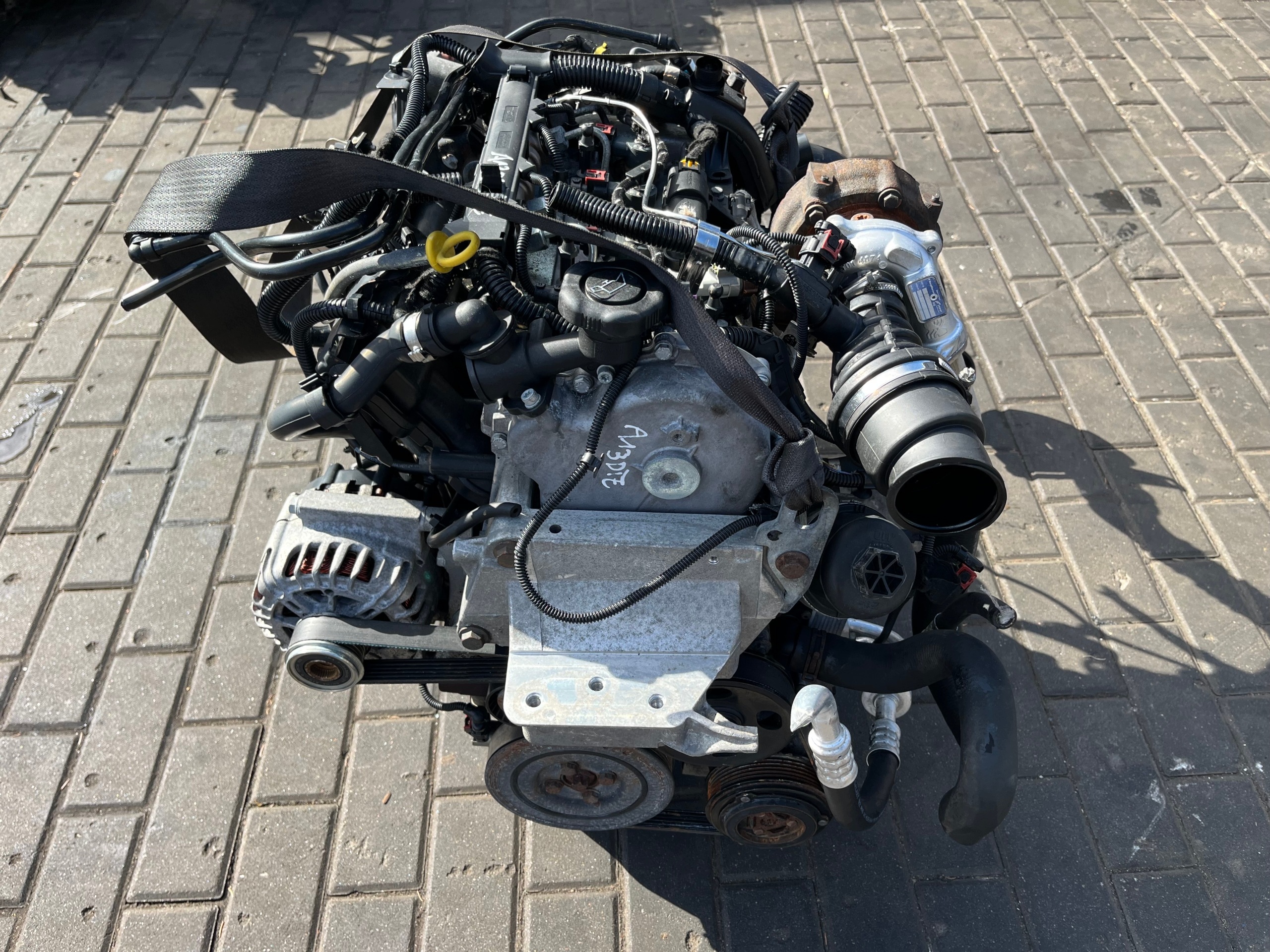 Moteur A 13 DTE - Image 5