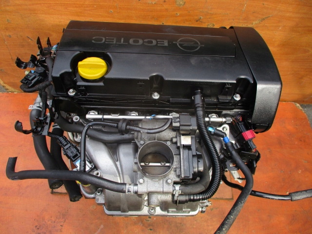 Moteur Z 16 XEP — vue 6