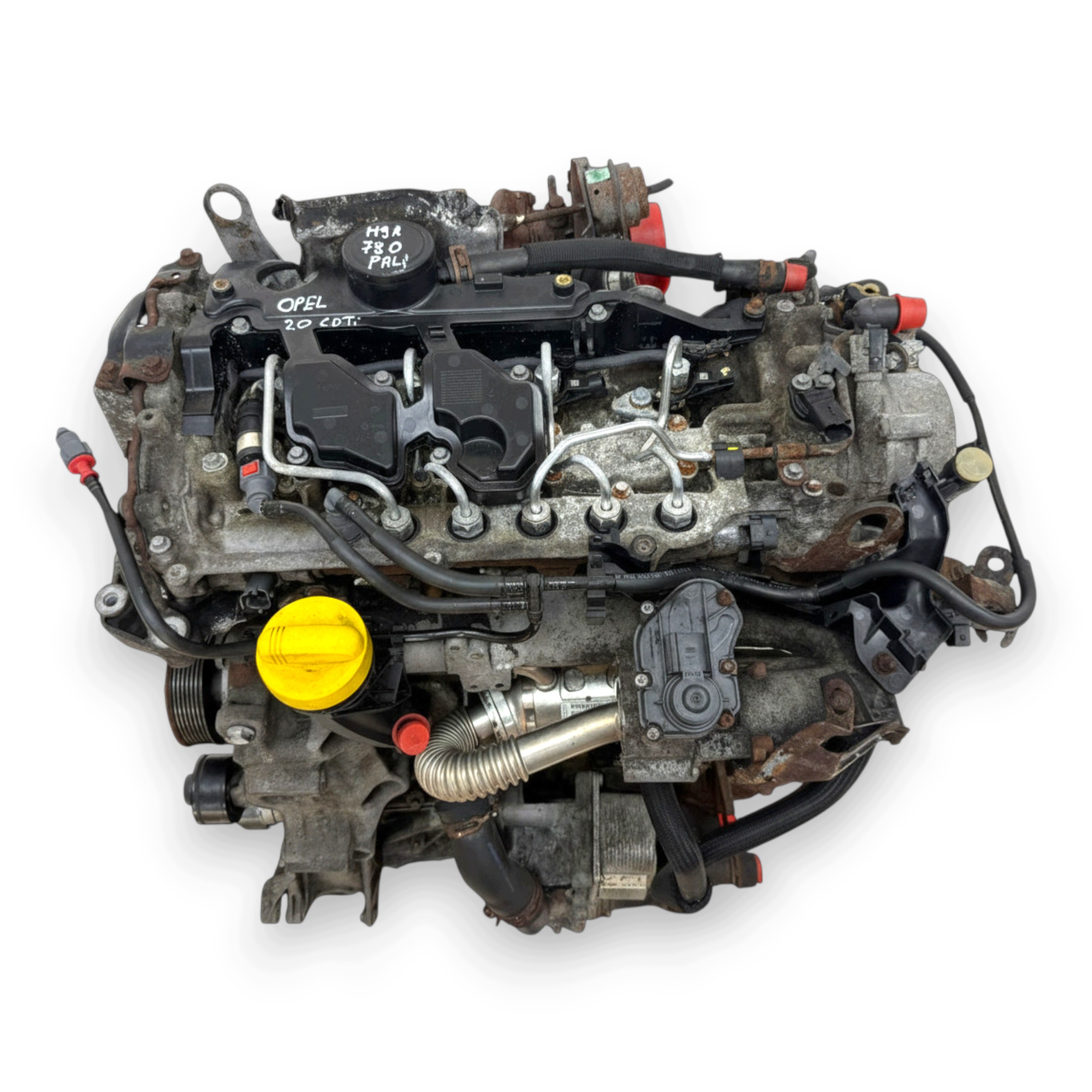 Moteur M9R 780 - Image 4