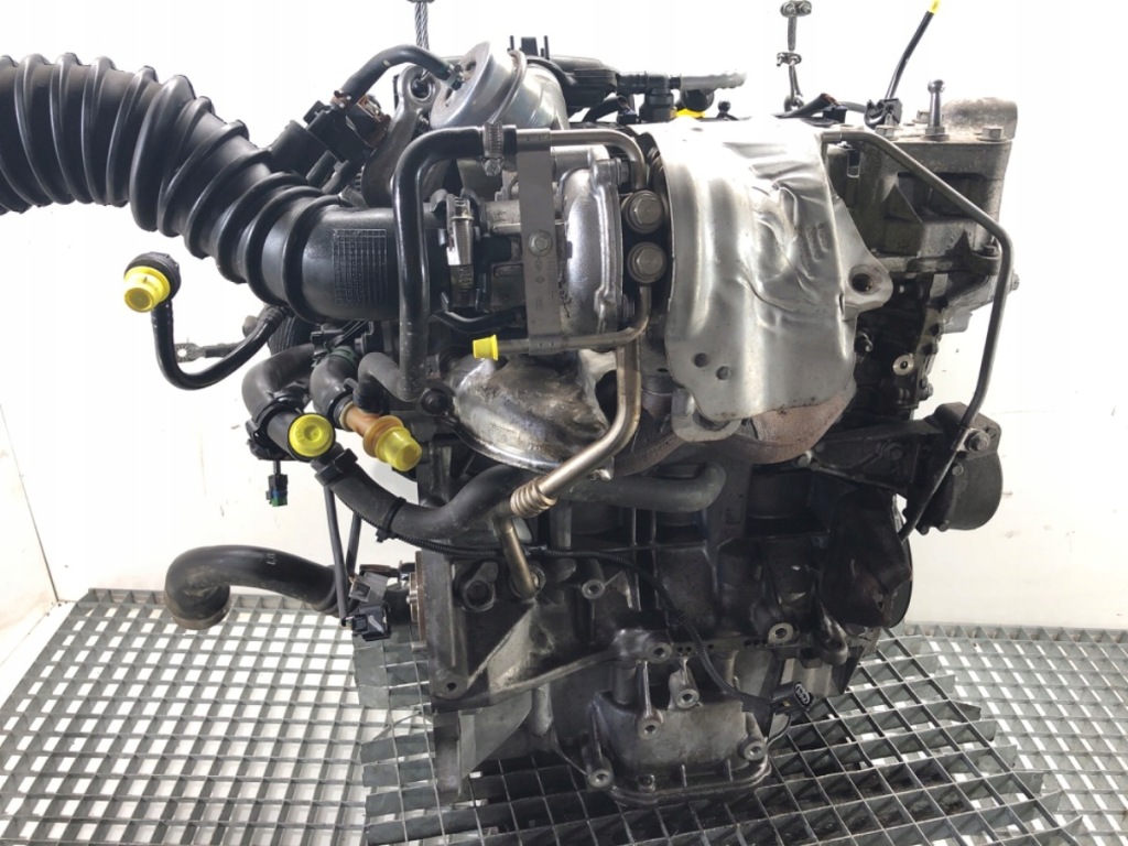 Moteur H4J 700 — vue 2