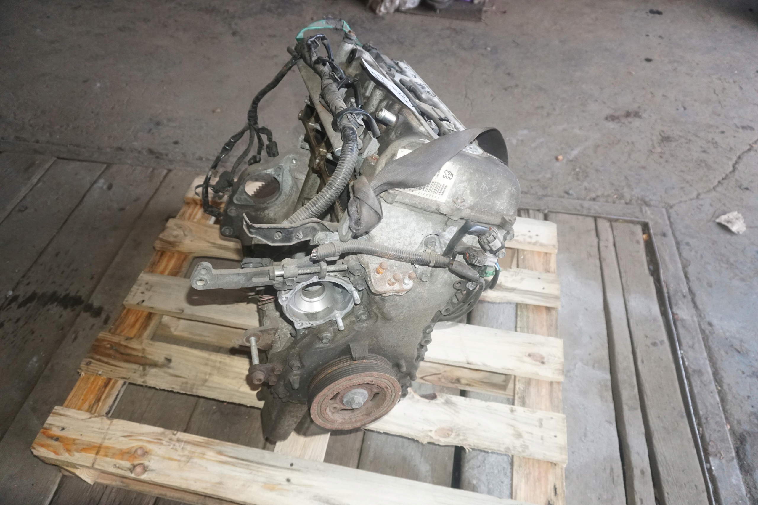 Moteur M13A - Image 2