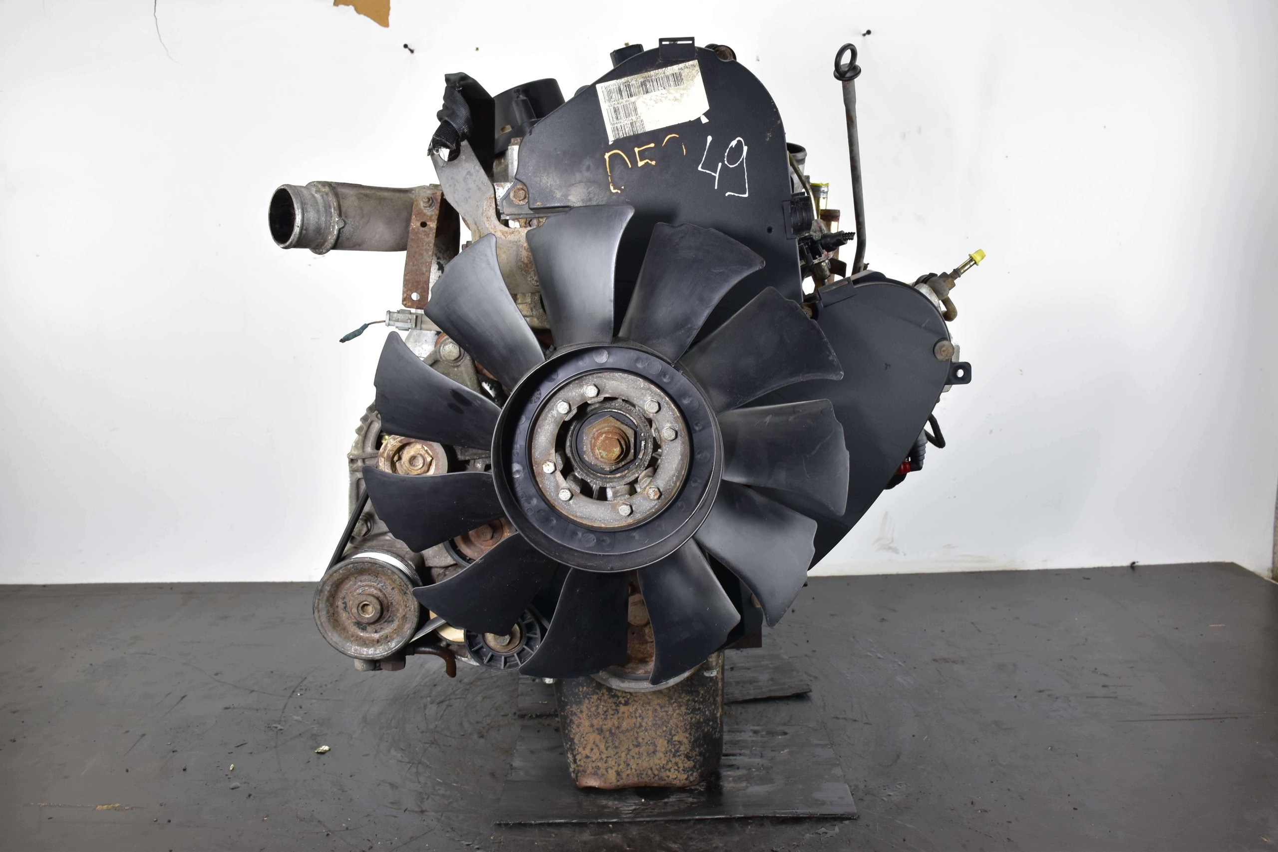 Moteur F1AE0481B - Image 4