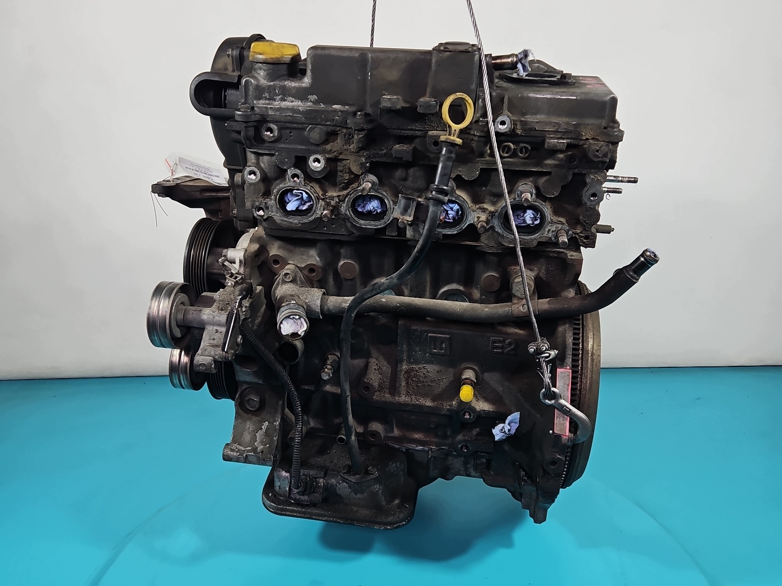 Moteur Z 17 DTL - Image 4