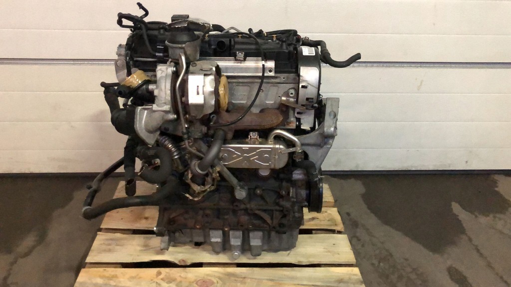 Moteur CAYA — vue 2