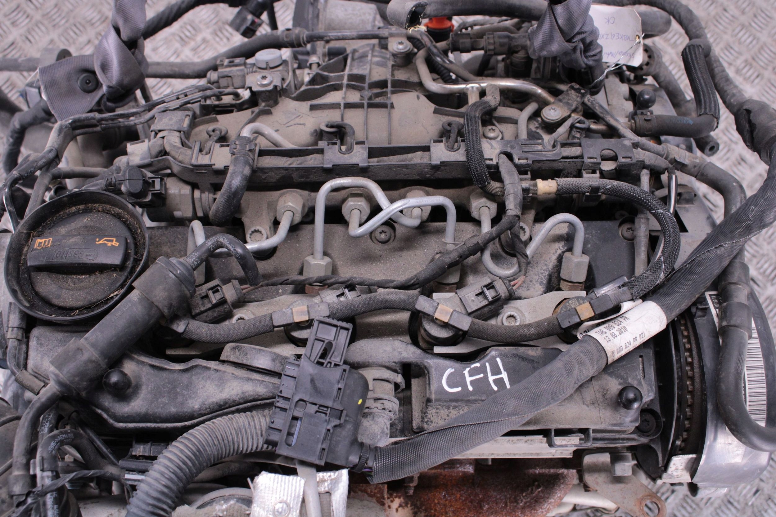 Moteur CFHA — vue 11