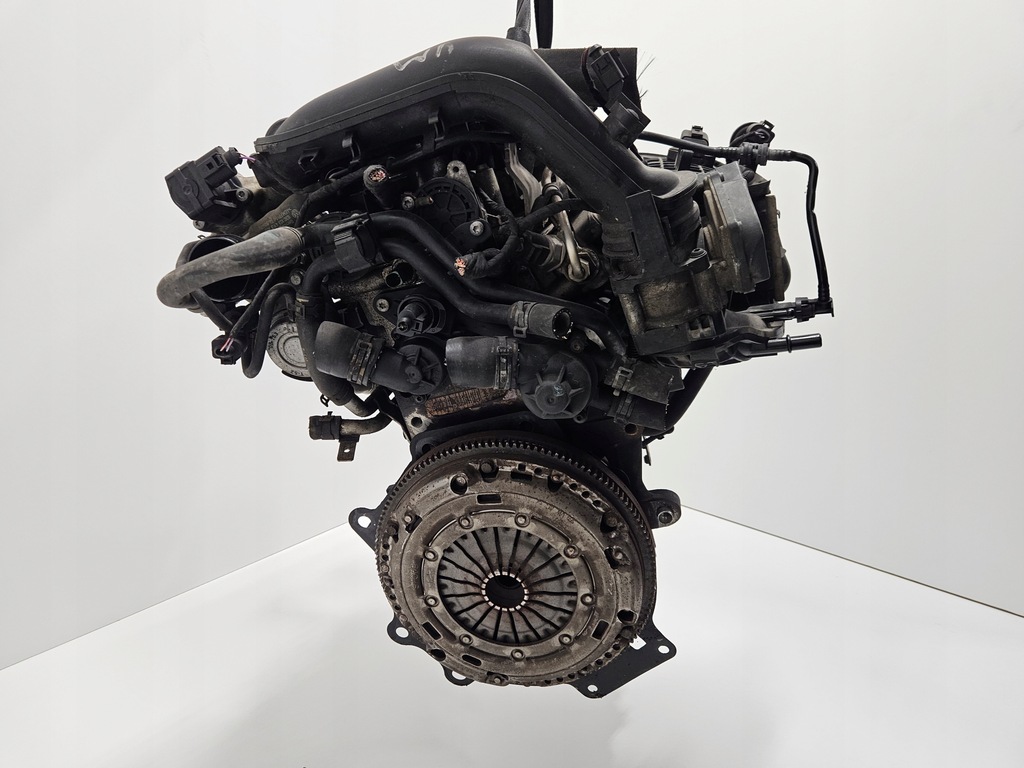 Moteur CAXA — vue 3