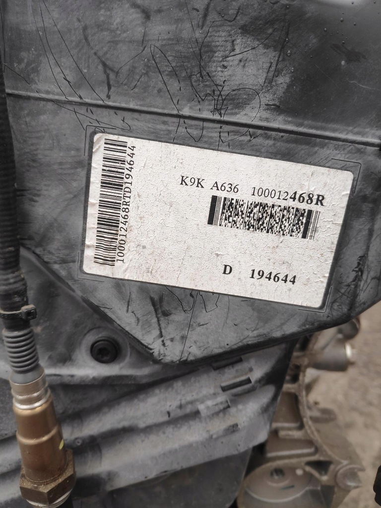 Moteur K9K 636 - Image 2