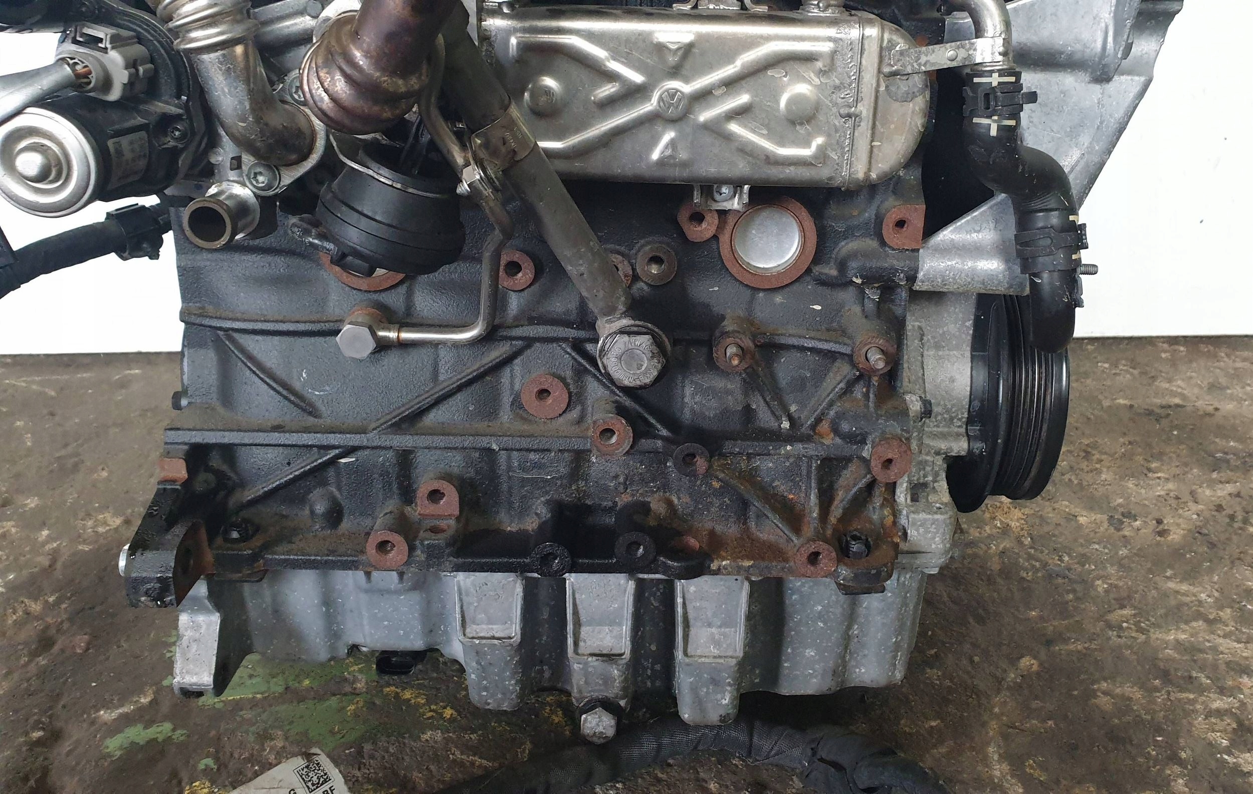 Moteur CFHC — vue 2