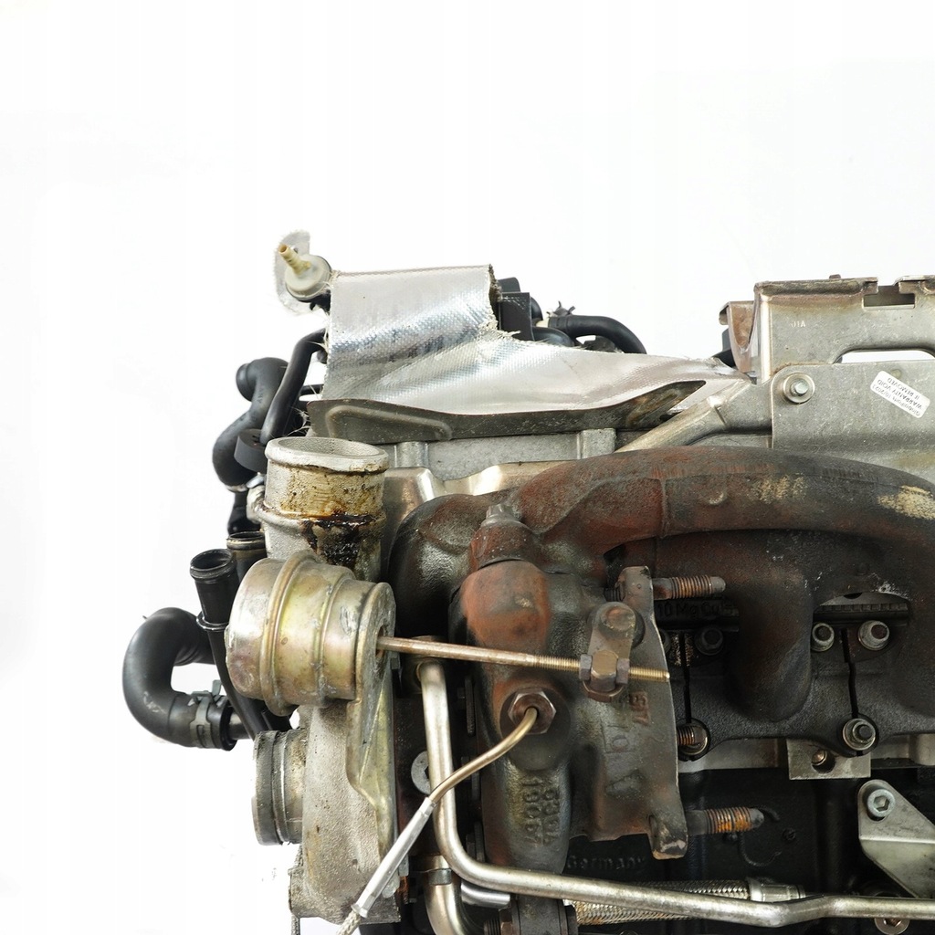 Moteur BAM — vue 6