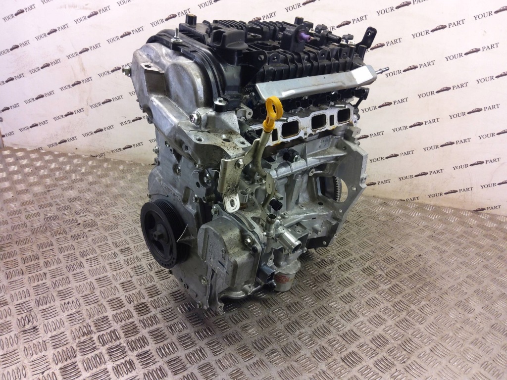Moteur HR16DE — vue 6