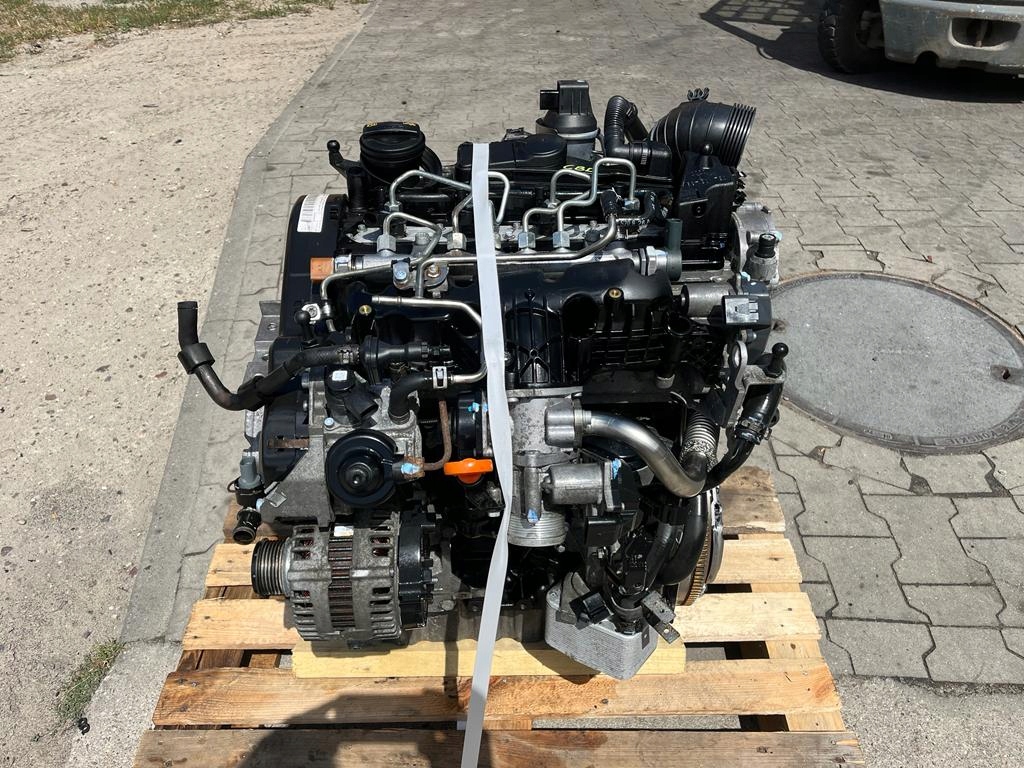 Moteur CBAB — vue 1