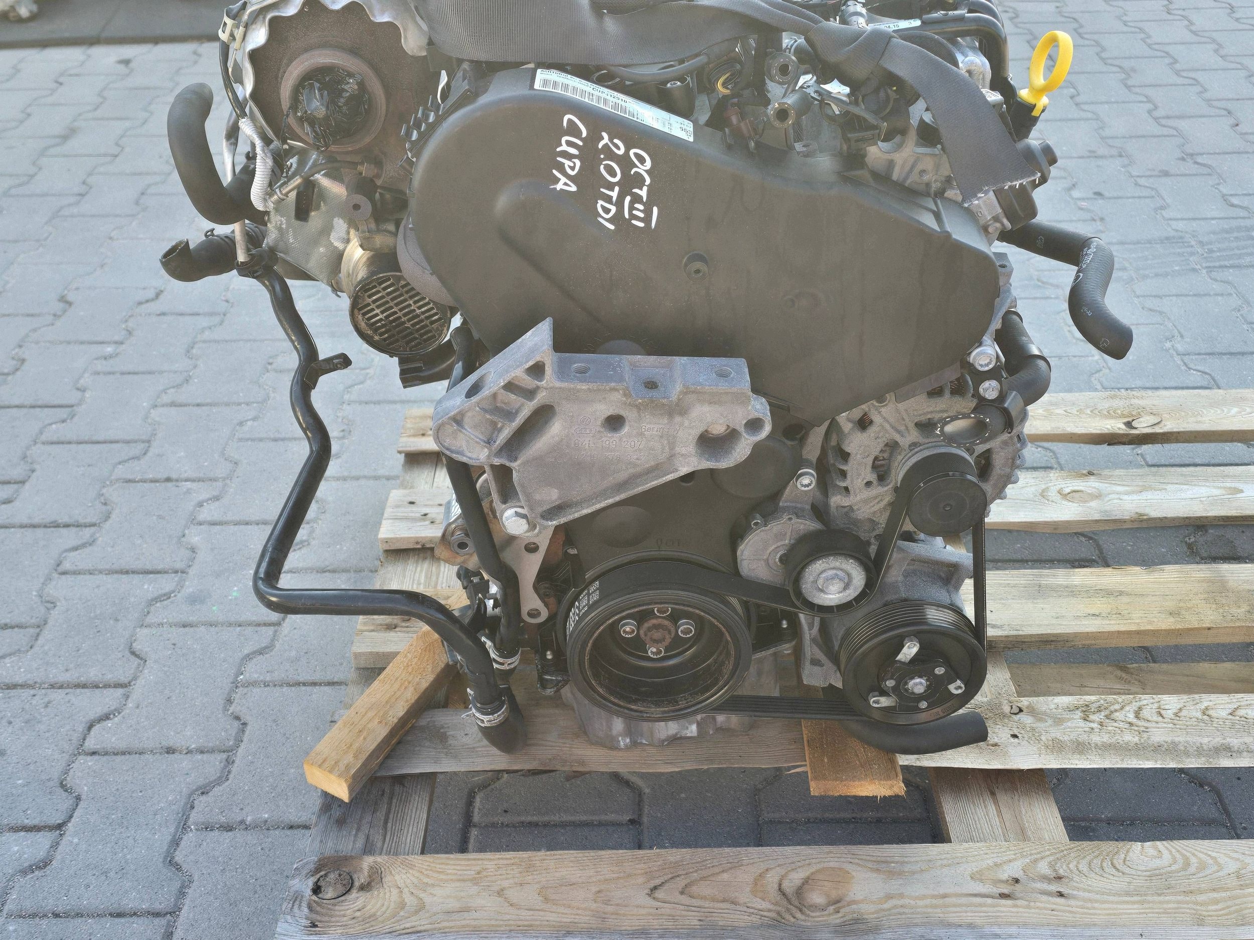 Moteur CUPA - Image 4