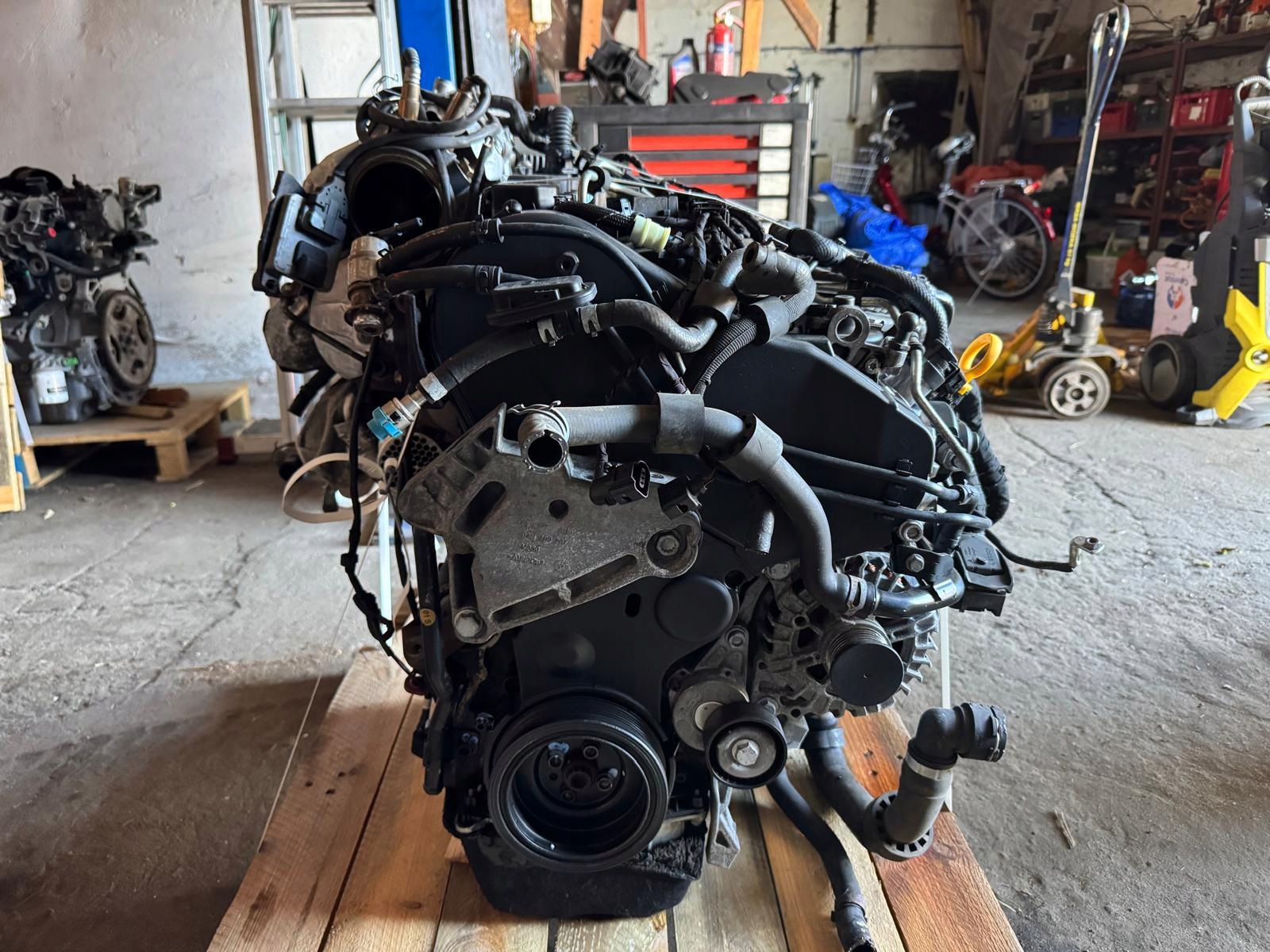 Moteur CUAA - Image 3