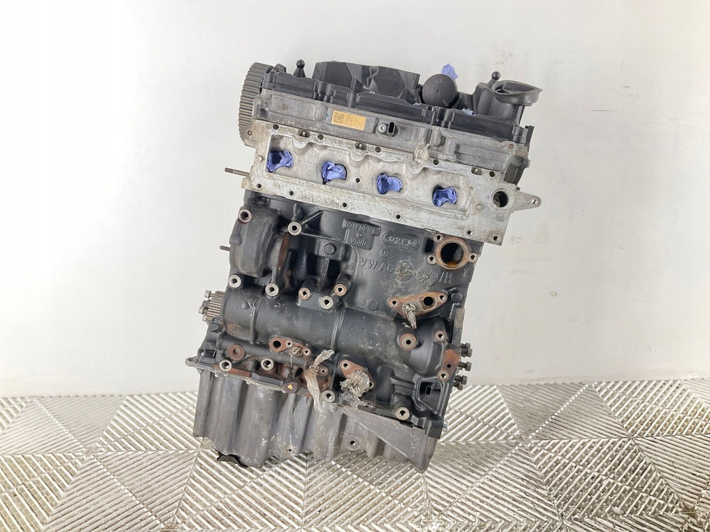 Moteur DEUA — vue 1
