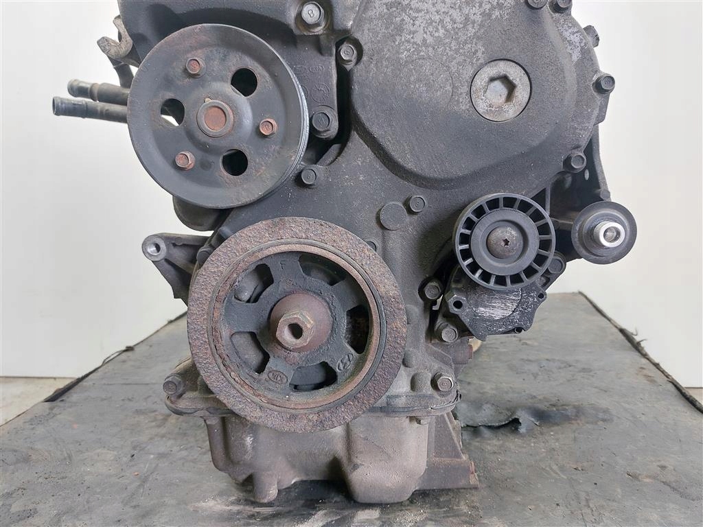 Moteur D4FB — vue 7