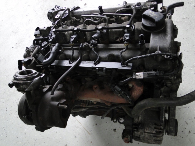 Moteur D4FB — vue 5