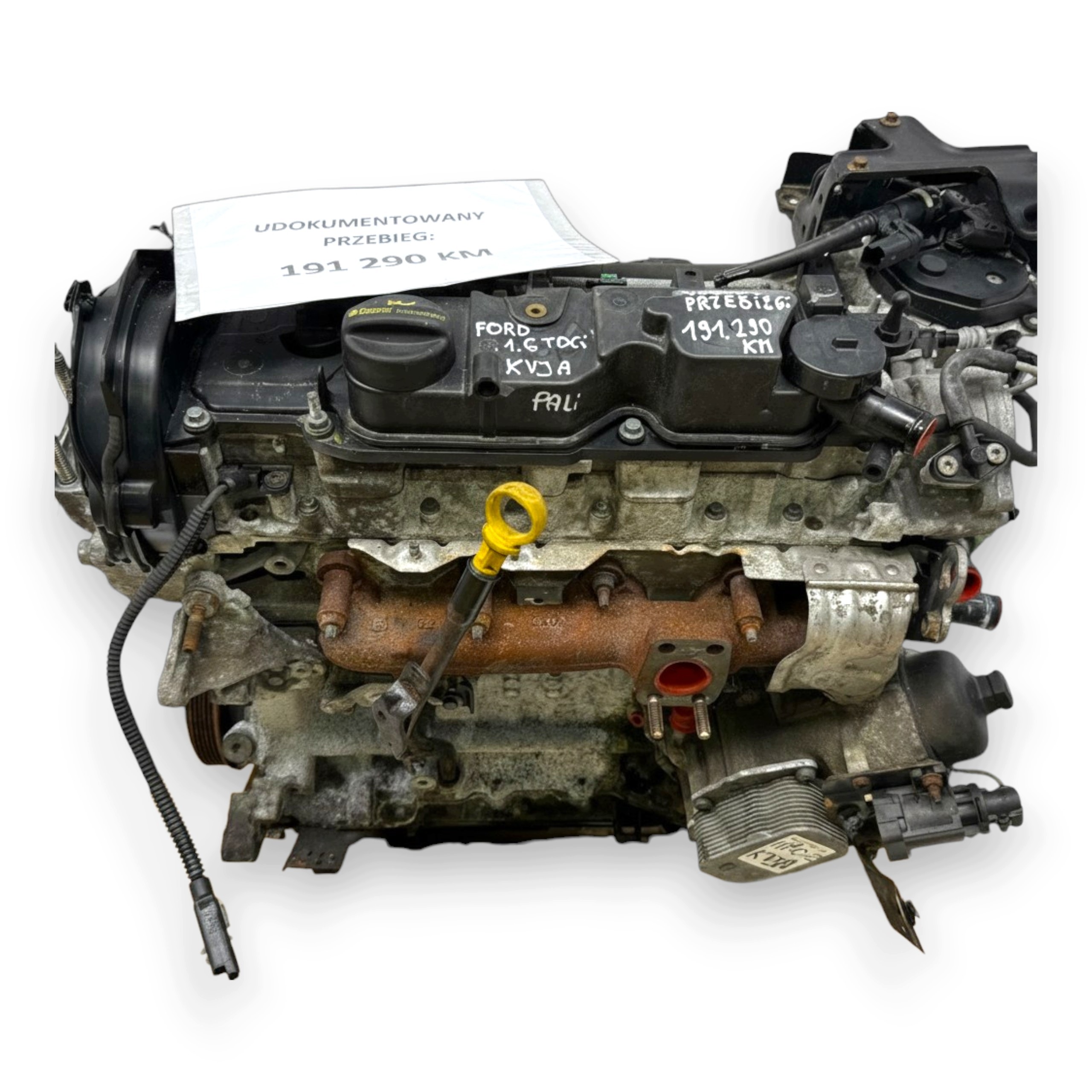 Moteur KVJA - Image 1