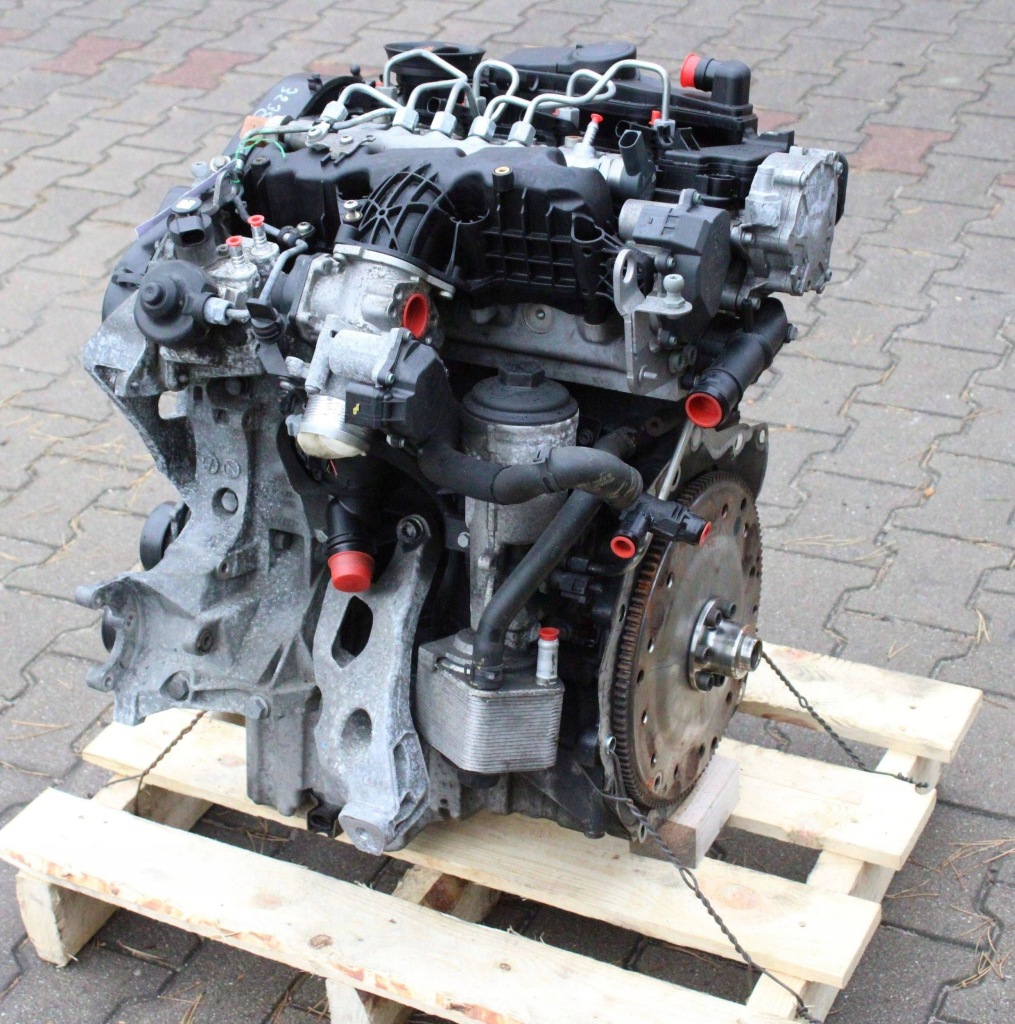 Moteur CAHA — vue 2