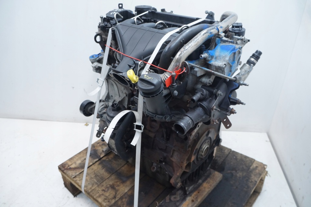 Moteur D 4204 T — vue 5